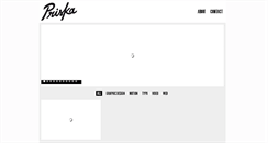 Desktop Screenshot of iampriska.com