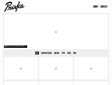Tablet Screenshot of iampriska.com